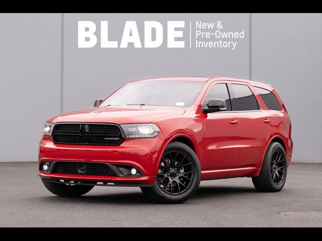 2016 Dodge Durango R/T