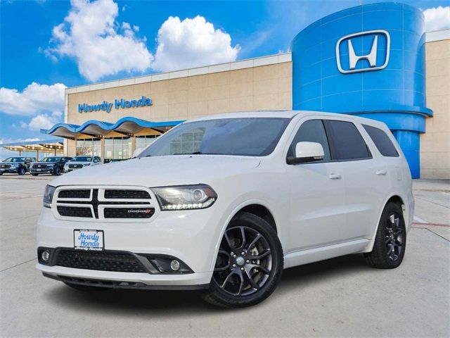 2016 Dodge Durango R/T