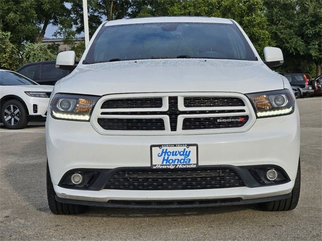 2016 Dodge Durango R/T