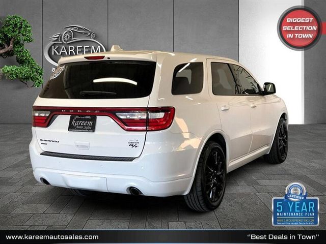 2016 Dodge Durango R/T