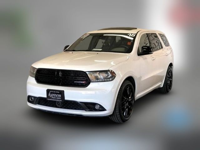 2016 Dodge Durango R/T