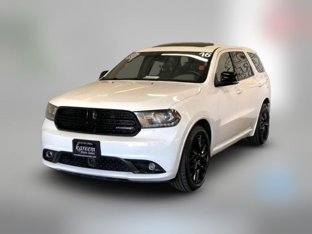 2016 Dodge Durango R/T