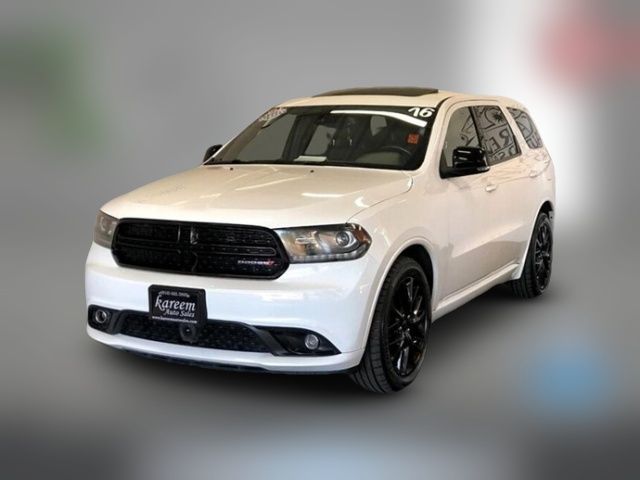 2016 Dodge Durango R/T