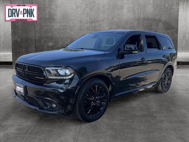 2016 Dodge Durango R/T