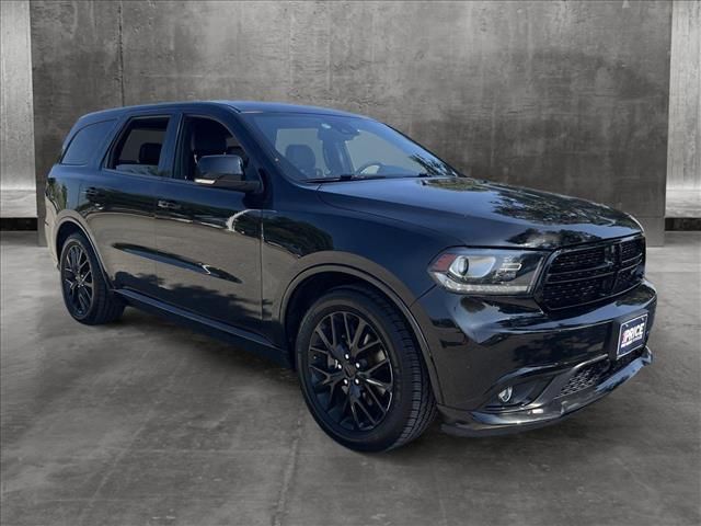 2016 Dodge Durango R/T