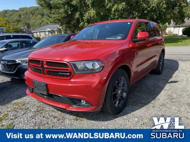 2016 Dodge Durango R/T