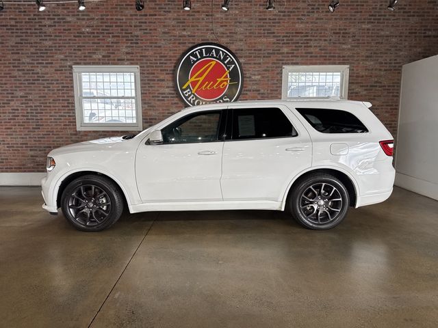 2016 Dodge Durango R/T