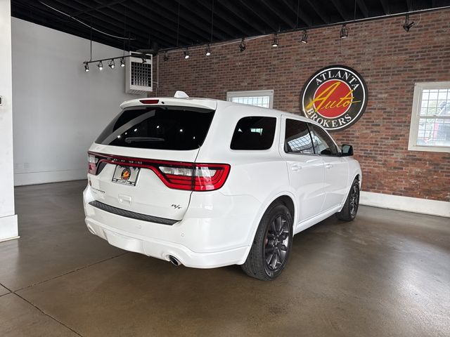 2016 Dodge Durango R/T