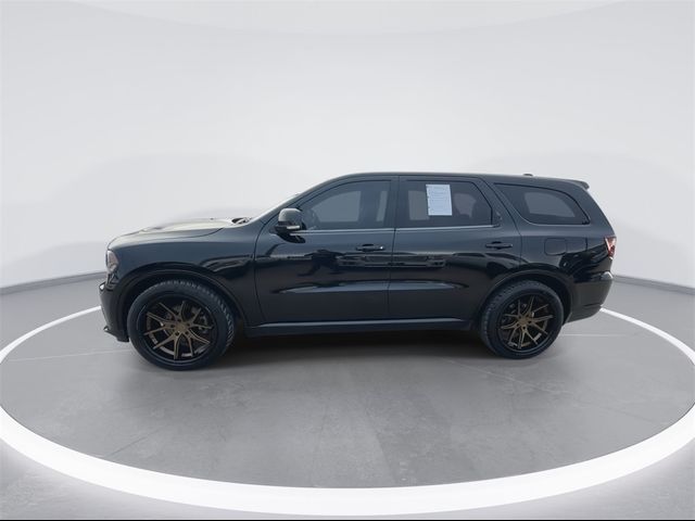 2016 Dodge Durango R/T