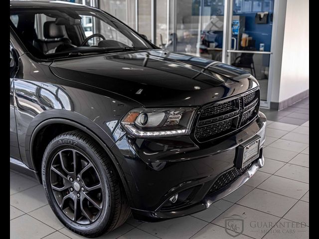 2016 Dodge Durango R/T