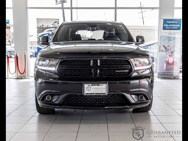 2016 Dodge Durango R/T