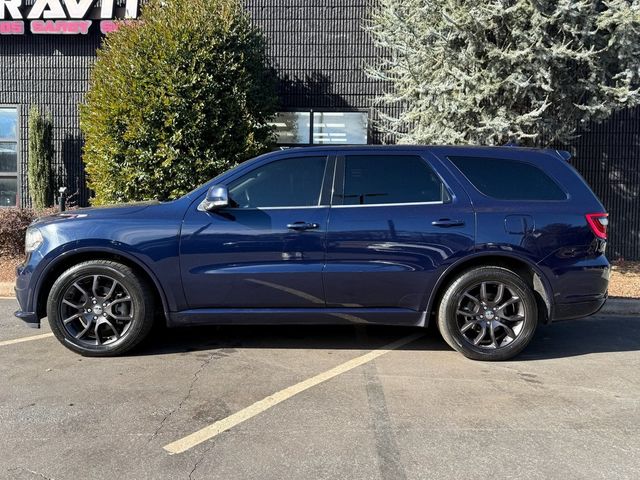 2016 Dodge Durango R/T