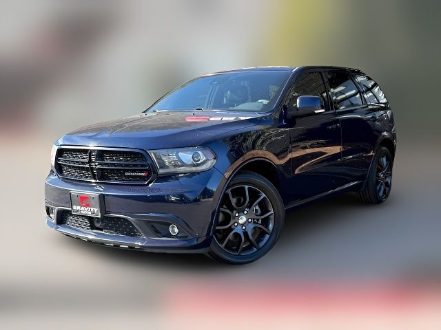 2016 Dodge Durango R/T