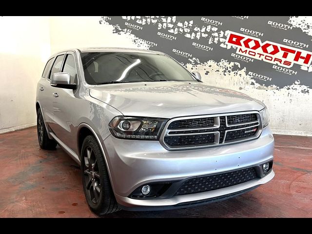 2016 Dodge Durango R/T