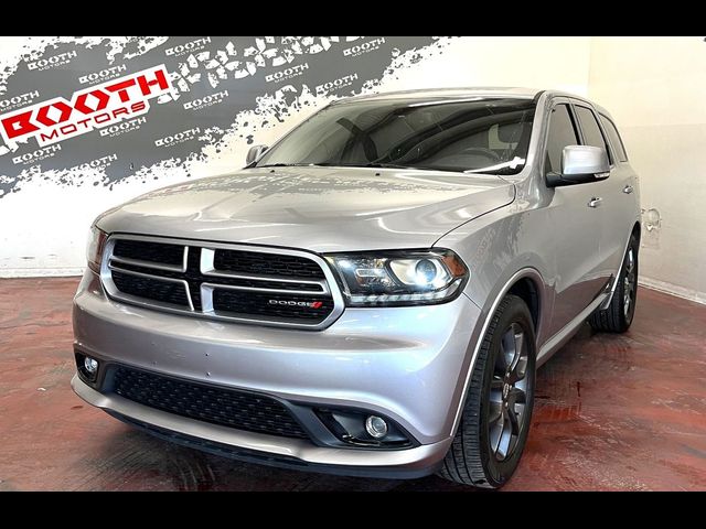 2016 Dodge Durango R/T