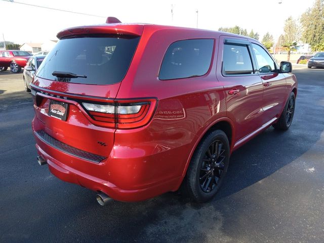 2016 Dodge Durango R/T