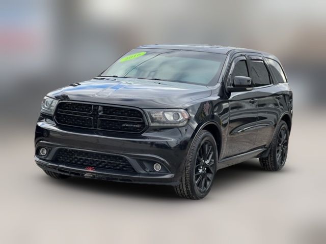 2016 Dodge Durango R/T