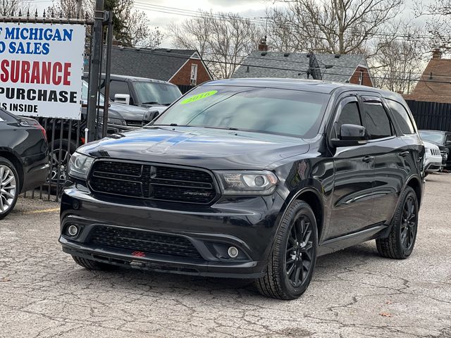 2016 Dodge Durango R/T