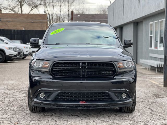 2016 Dodge Durango R/T