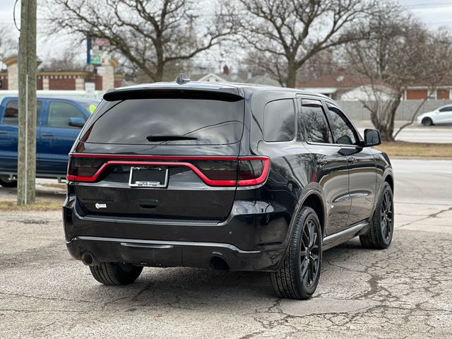 2016 Dodge Durango R/T