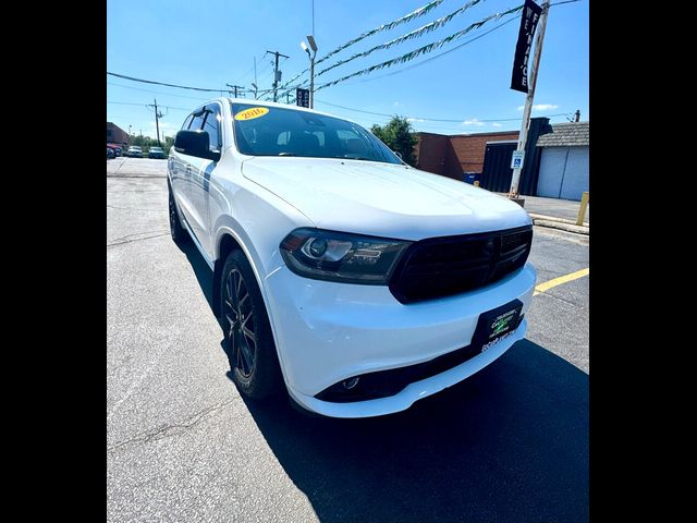 2016 Dodge Durango R/T