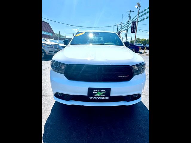 2016 Dodge Durango R/T