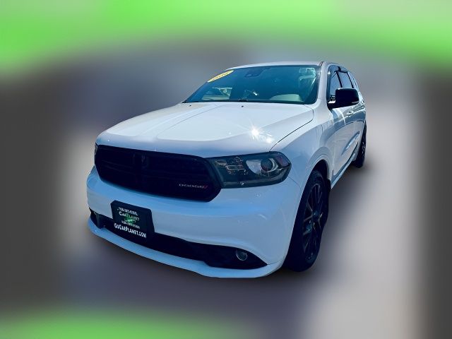 2016 Dodge Durango R/T