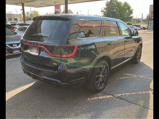 2016 Dodge Durango R/T