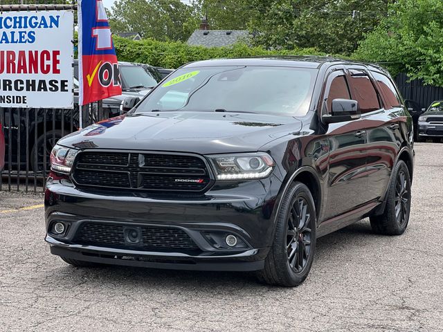 2016 Dodge Durango R/T