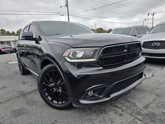 2016 Dodge Durango R/T