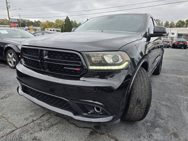 2016 Dodge Durango R/T