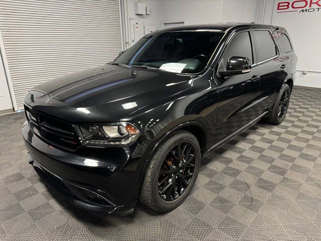 2016 Dodge Durango R/T