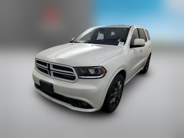 2016 Dodge Durango R/T