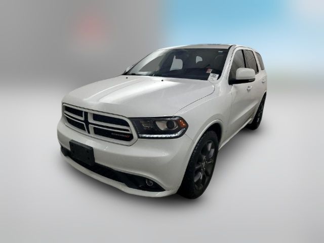 2016 Dodge Durango R/T