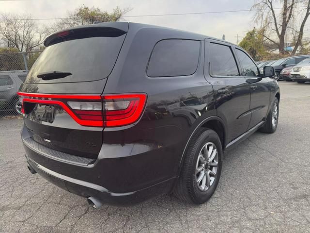 2016 Dodge Durango R/T