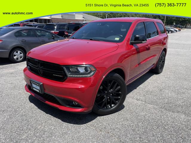 2016 Dodge Durango R/T