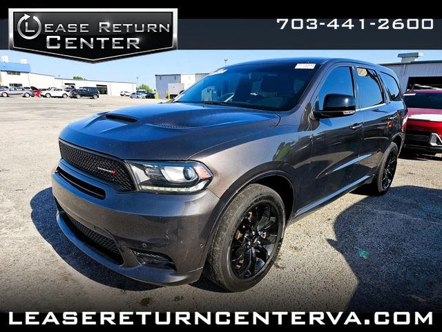 2016 Dodge Durango R/T