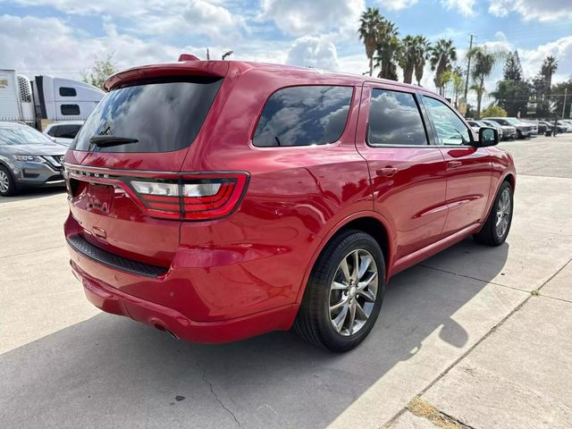 2016 Dodge Durango SXT