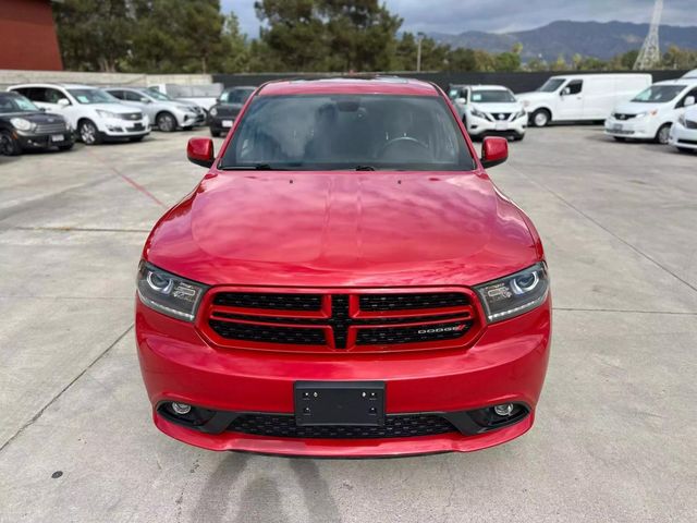 2016 Dodge Durango SXT