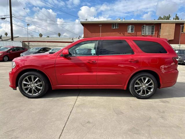 2016 Dodge Durango SXT