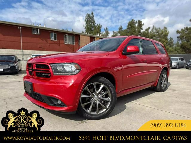 2016 Dodge Durango SXT