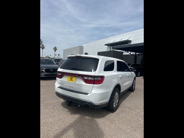 2016 Dodge Durango SXT