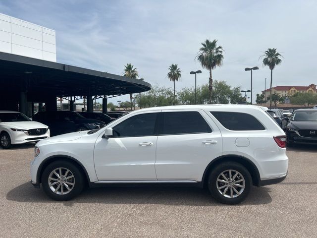 2016 Dodge Durango SXT