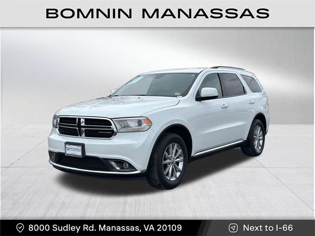 2016 Dodge Durango SXT