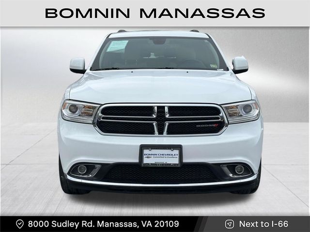 2016 Dodge Durango SXT