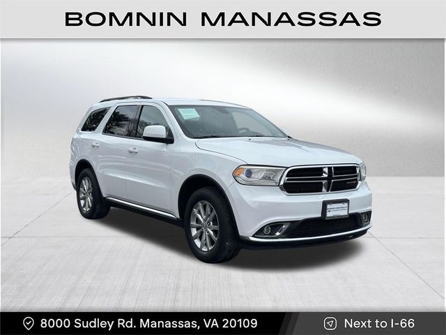 2016 Dodge Durango SXT