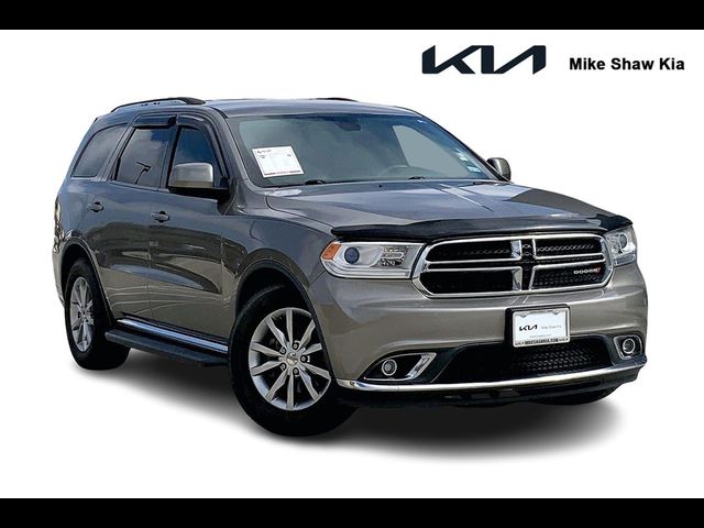 2016 Dodge Durango SXT