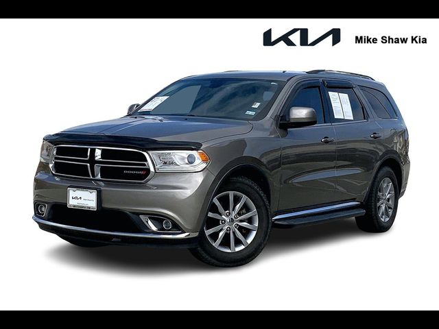 2016 Dodge Durango SXT