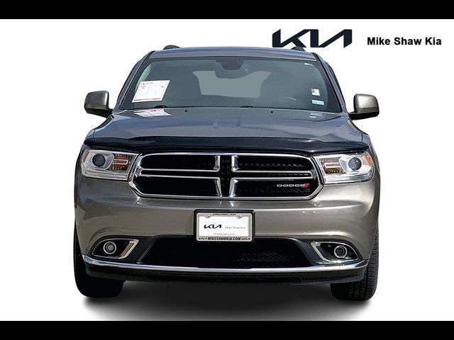 2016 Dodge Durango SXT