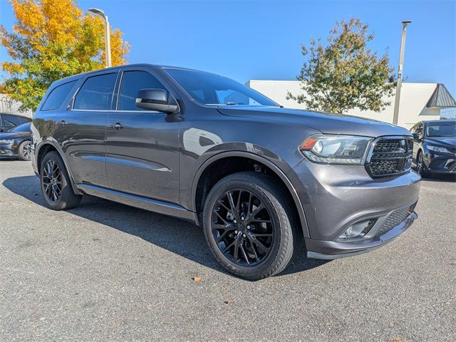2016 Dodge Durango SXT